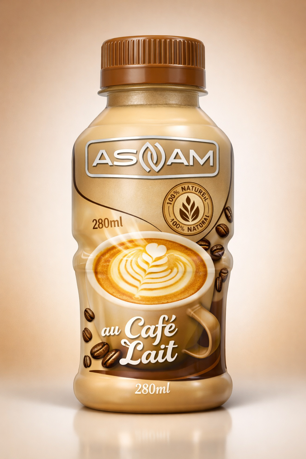 ASNAM Café au Lait